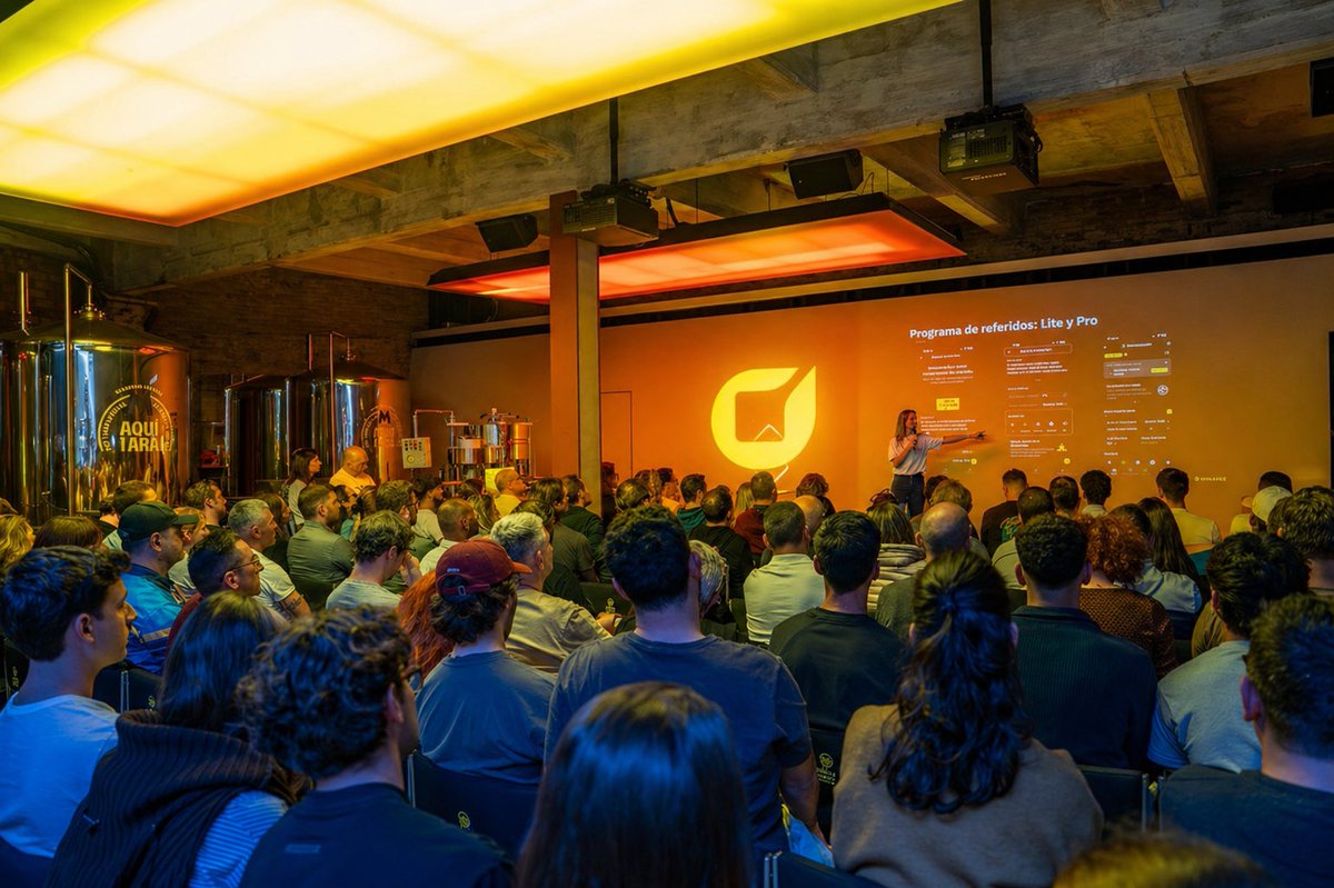 GoldFinHQ's tweet photo. what an afternoon! 🇪🇸

Great vibes, engaging conversations, and quizzes that kept everyone on their toes - couldn’t have asked for a better atmosphere.

See you at the next one!#GoldFin https://t.co/XZDTpr1iWF