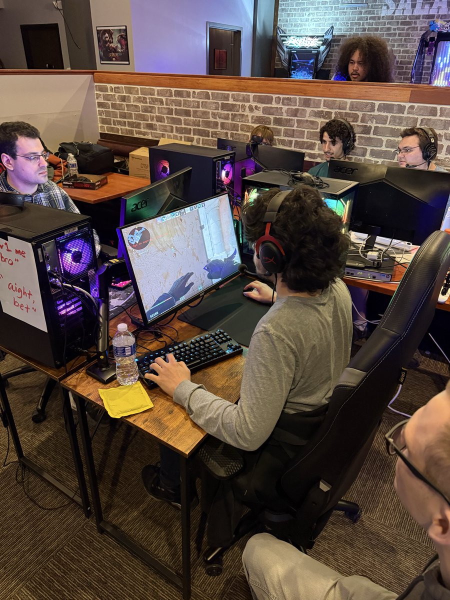 BHOP Esports tweet media
