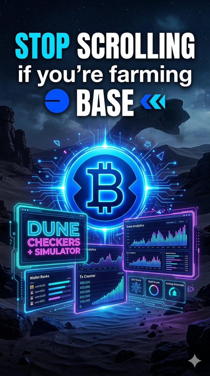 Danigorlo 🪂🟦 Web3 Alpha tweet media