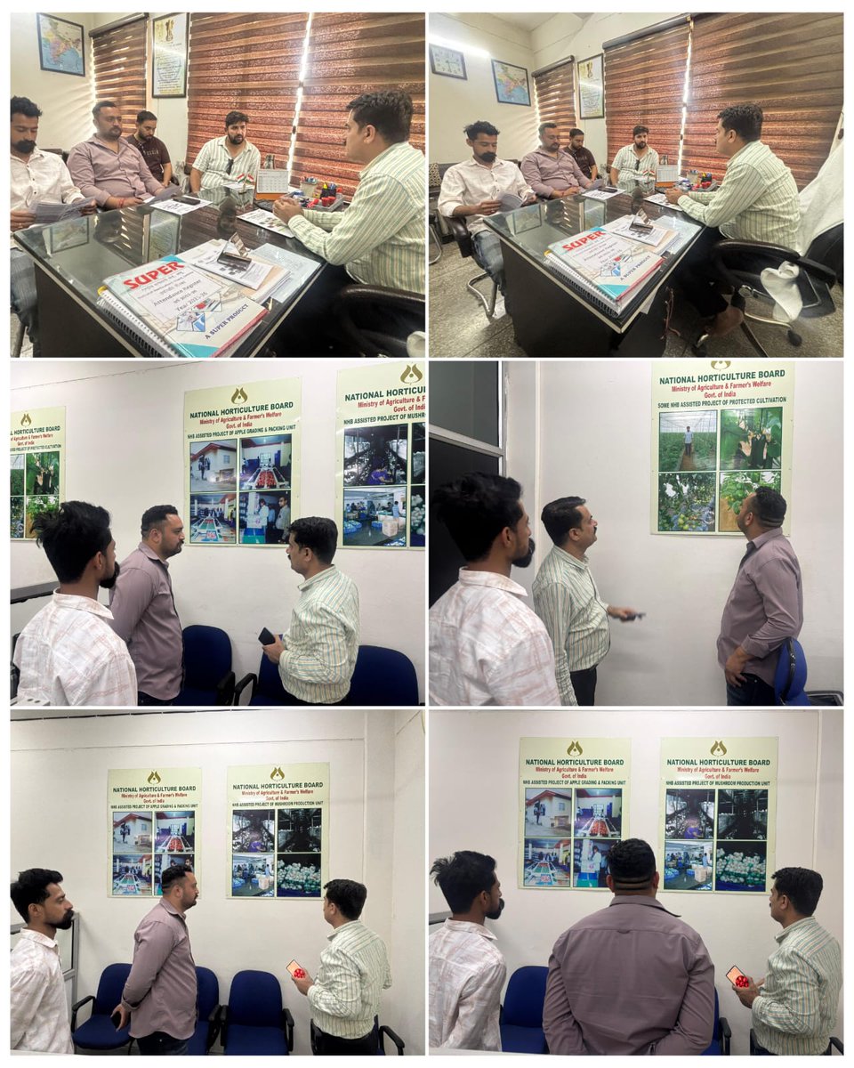 National Horticulture Board tweet media