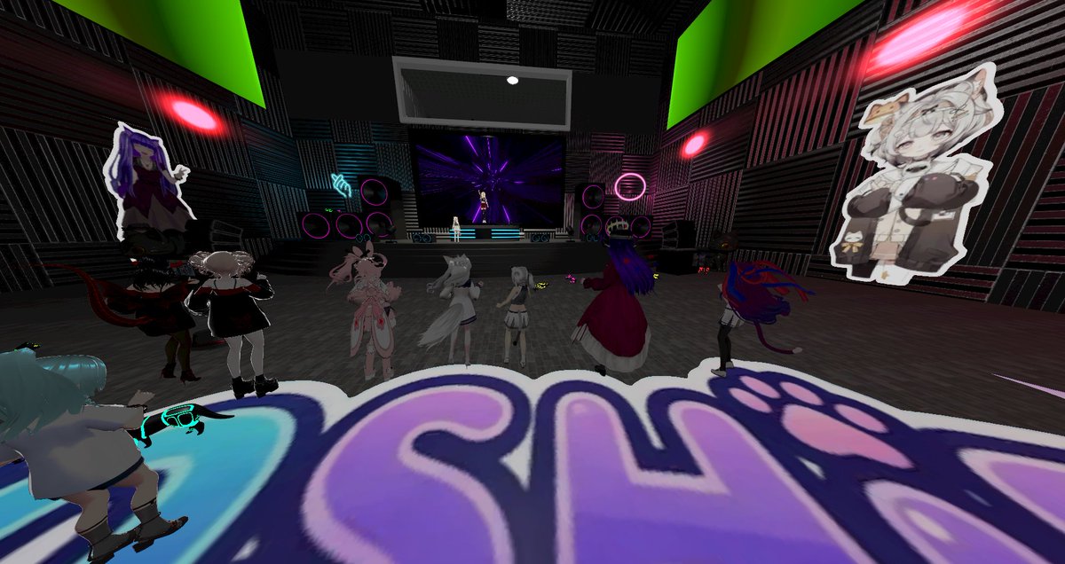 Kara__Frost's tweet image. #cluster #dj #vtuber #karafrost #nekoshift vtuber group
cluster.mu/e/5a8ef660-f0b…