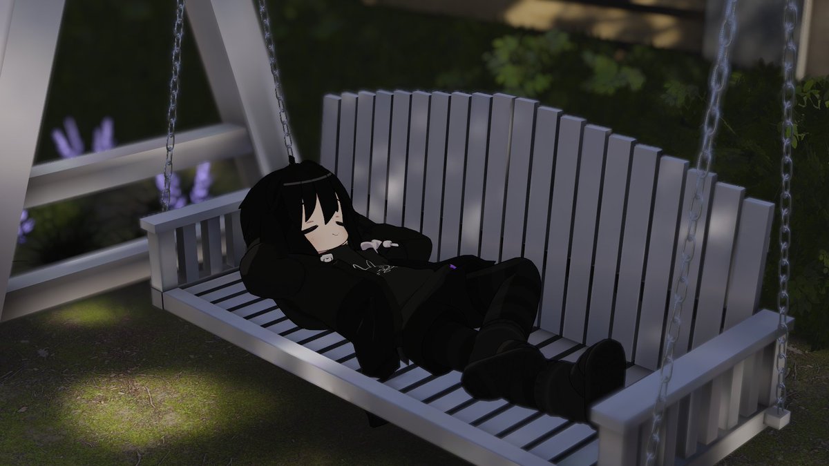 SilentTrash2002's tweet photo. A breath of fresh air can do wonders

#VRChat #うささき https://t.co/sg20SKlGvj