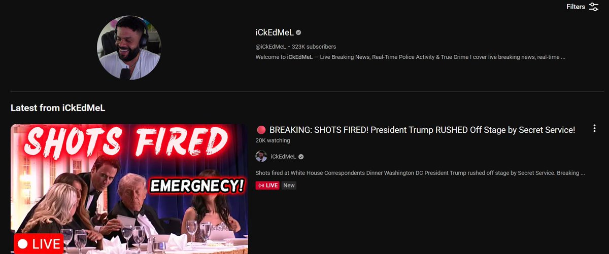 iCkEdMeL ☀🔎🔥 tweet media