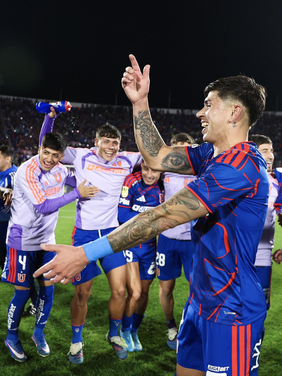 Universidad de Chile tweet media