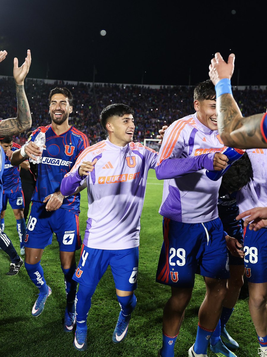 Universidad de Chile tweet media