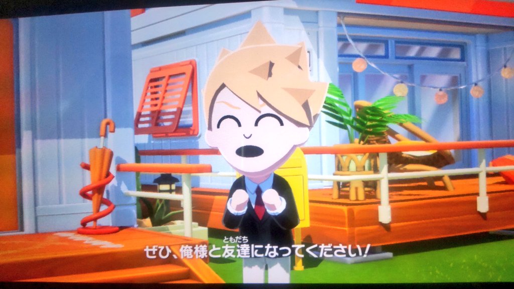 たけピー nobi tweet media