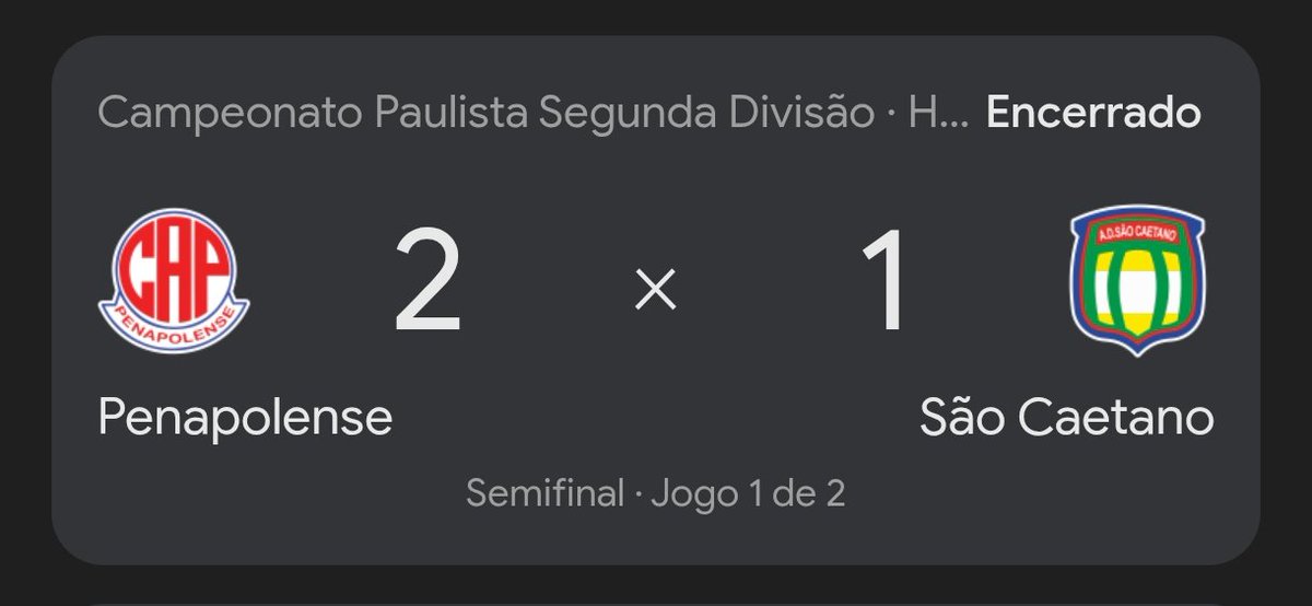 Central do São Caetano tweet media