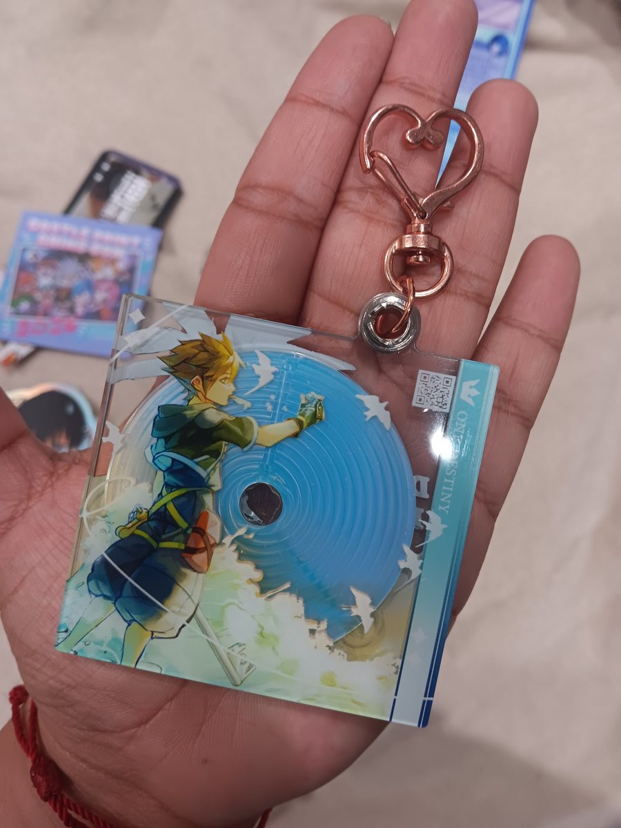 Stary/Stario･.*✧ @ CPあC tweet media