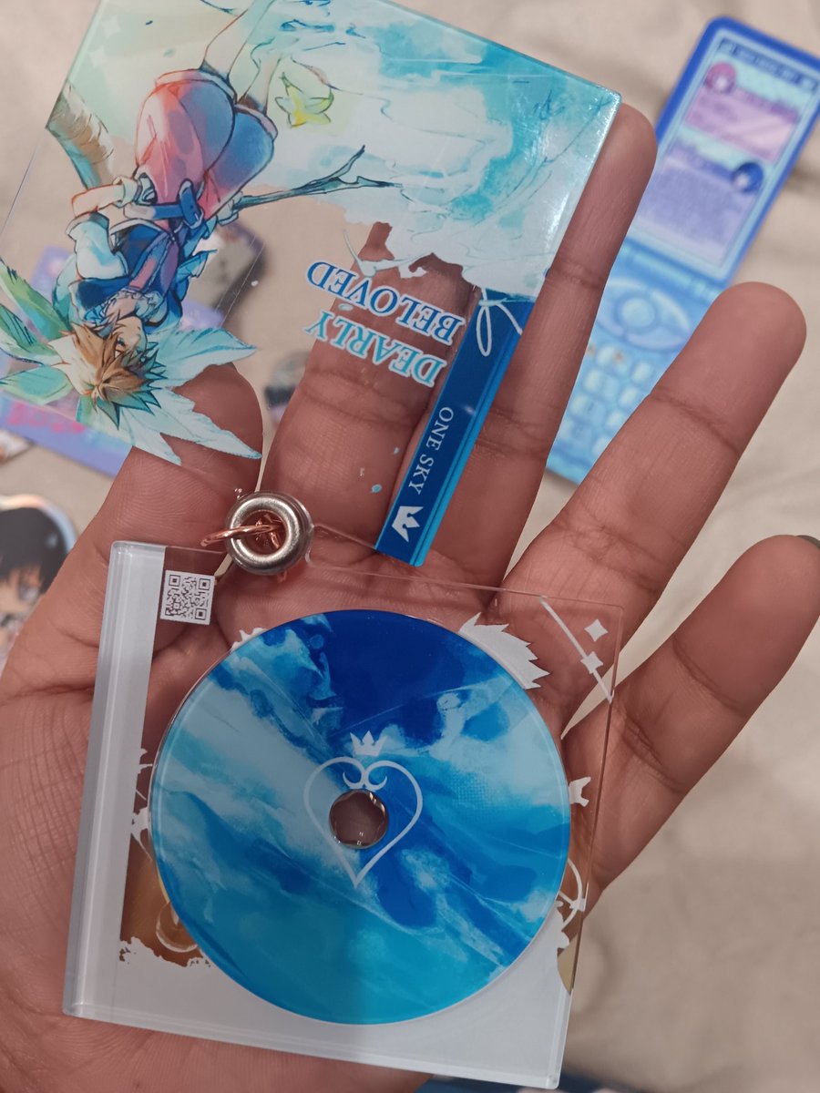 Stary/Stario･.*✧ @ CPあC tweet media