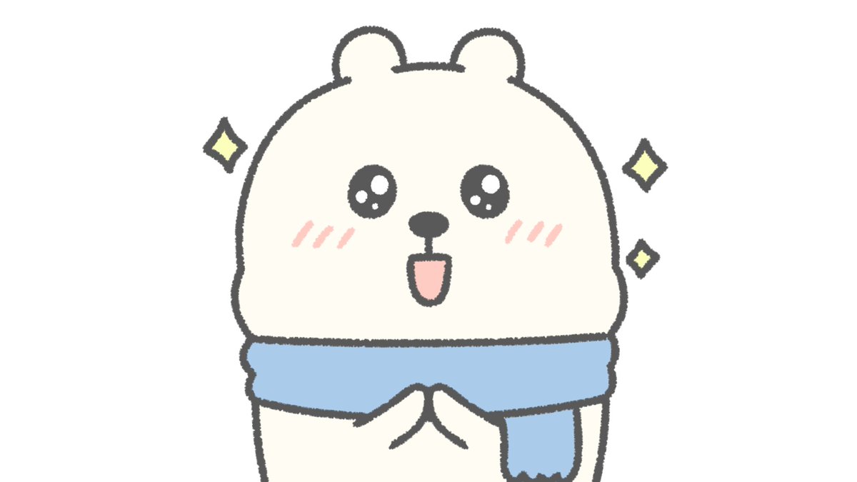 サムクマ tweet media