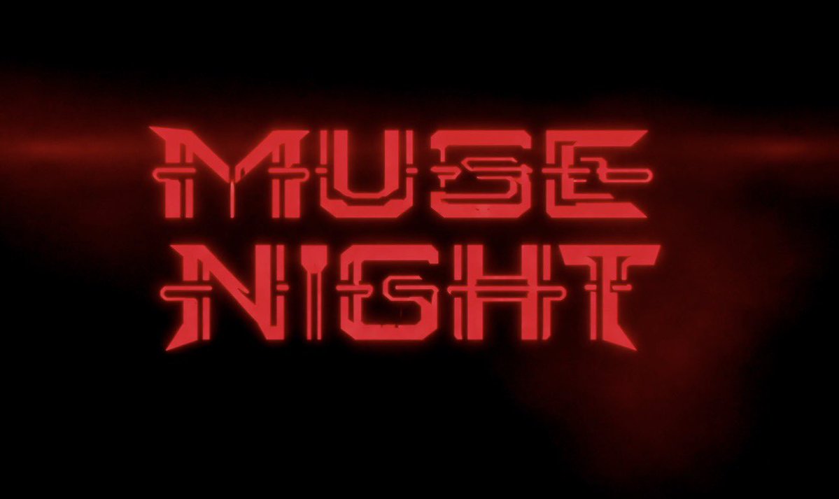 MUSE NIGHT TOKYO / THE RESISTANCE tweet media