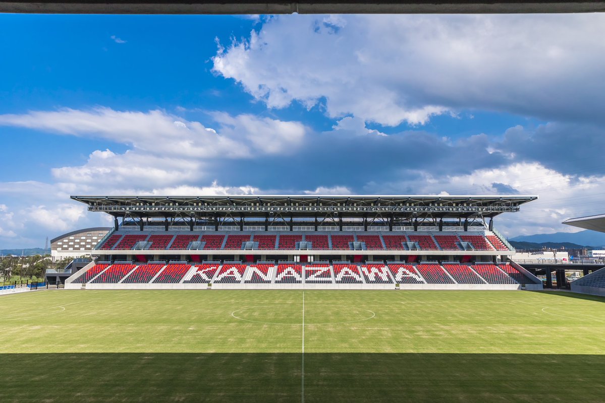 金沢ゴーゴーカレースタジアム【公式】 tweet media