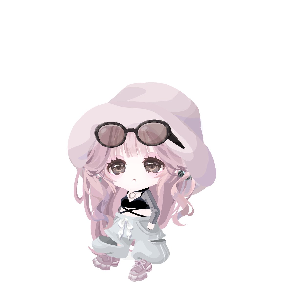 兒琥田 tweet media