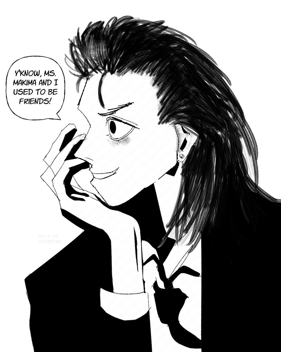 病芬克 fink tweet media