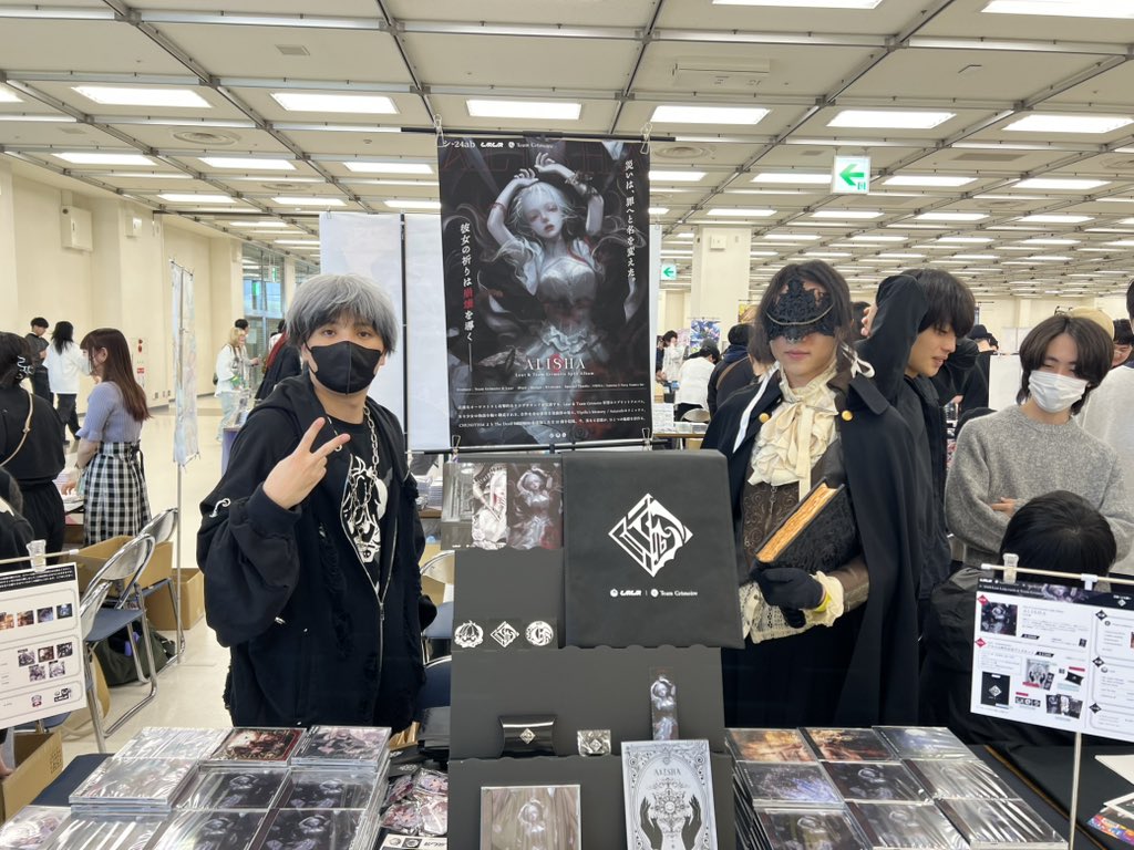 LAUR1200's tweet photo. 撮影完了！！！！！！！！！！！！！！！！！！！！！！！
第二展示場 2F シ-24abにてお待ちしております！！！！！！！！！！！！！！！！！！！！！！ https://t.co/3XoXvRR7xR