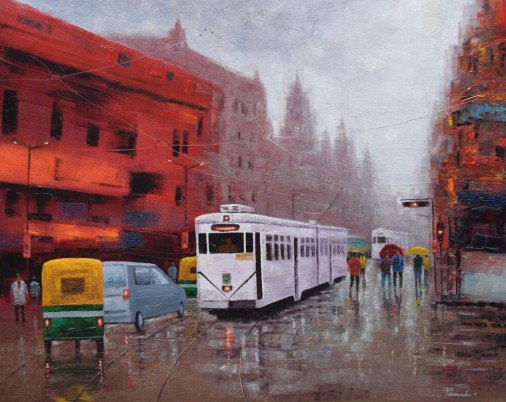 indianartzone's tweet photo. City lights, rain-soaked streets, and stories in every reflection 🌧️✨

Visit our Online Art Gallery for exclusive Canvas artwork at https://t.co/yyKurQtRl3

#cityscapeart #rainyvibes #indianartzone #paintings #walldecor #artforhome #contemporaryart #art #painting #handpaintedart https://t.co/RI44wqlmDe