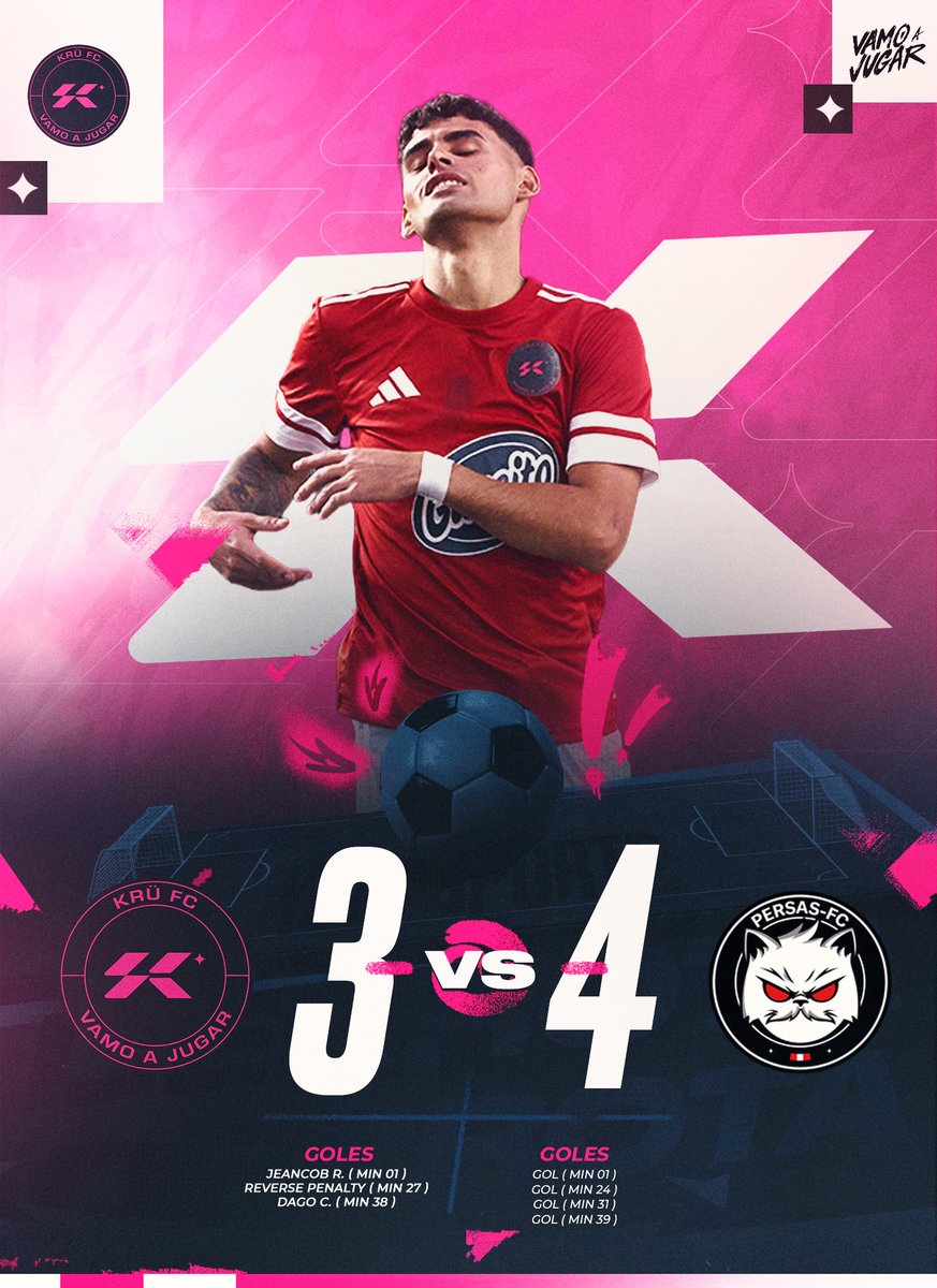 KRÜ FC tweet media