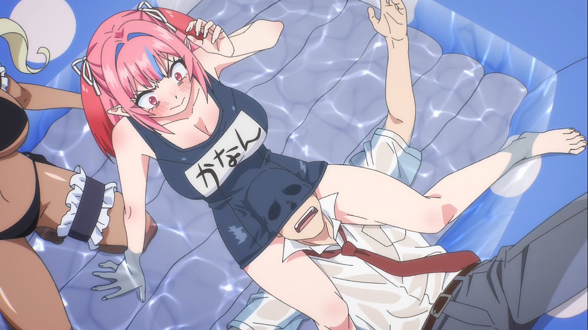 Eleonor_Waifu's tweet photo. Accidents in anime that end well are a classic

#カナチョロ #kanan_choroi https://t.co/DqrDIAnTh5