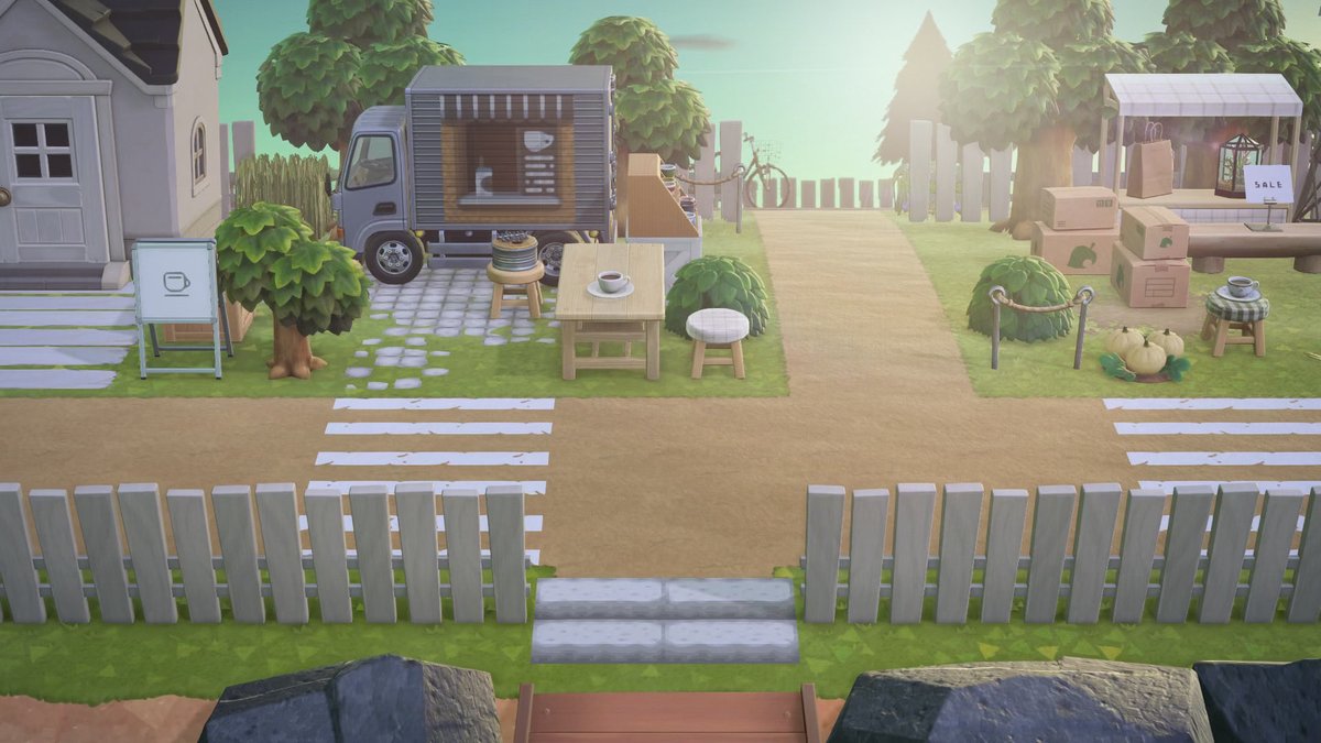 tollo_acnh's tweet image. ᴺᴱᵂ◝⟡.·エントランス⟡.·

 #あつ森写真部  #あつ森  #ACNH