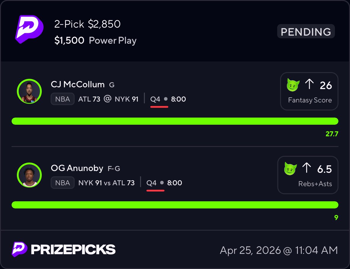 Dream Picks tweet media