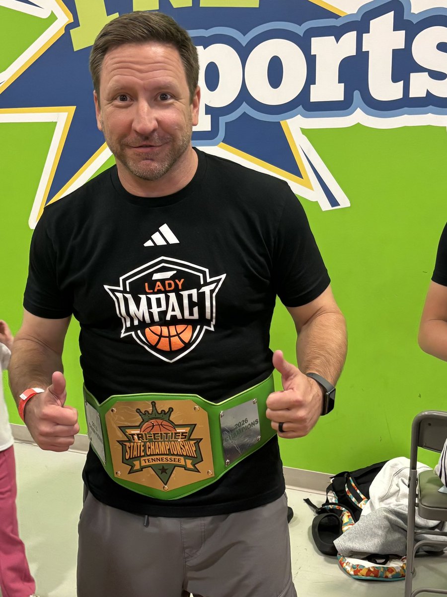 TNImpact28's tweet photo. Fun one-day tournament.  Thanks to our coach, Macho Man Keith Galloway! https://t.co/hZjECeayxP
