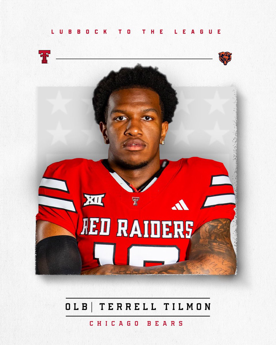 Texas Tech Football tweet media