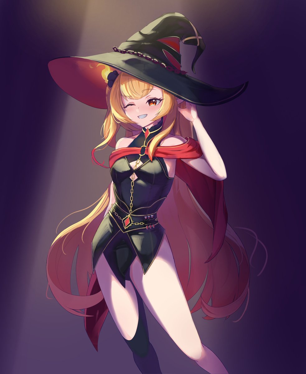 Así quedó :3
#rubyllust