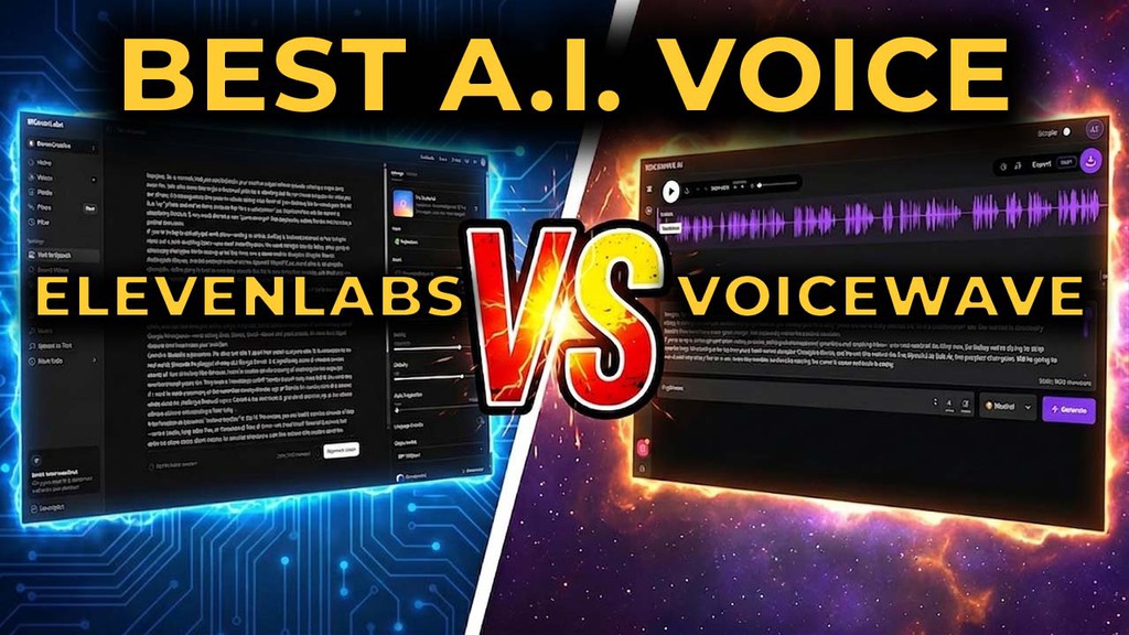 TekyzInc's tweet image. The best voice for that big audio or video project: lttr.ai/AqfQ6

#aivoice #contentcreation #elevenlabs #voicewave #conentmarketing