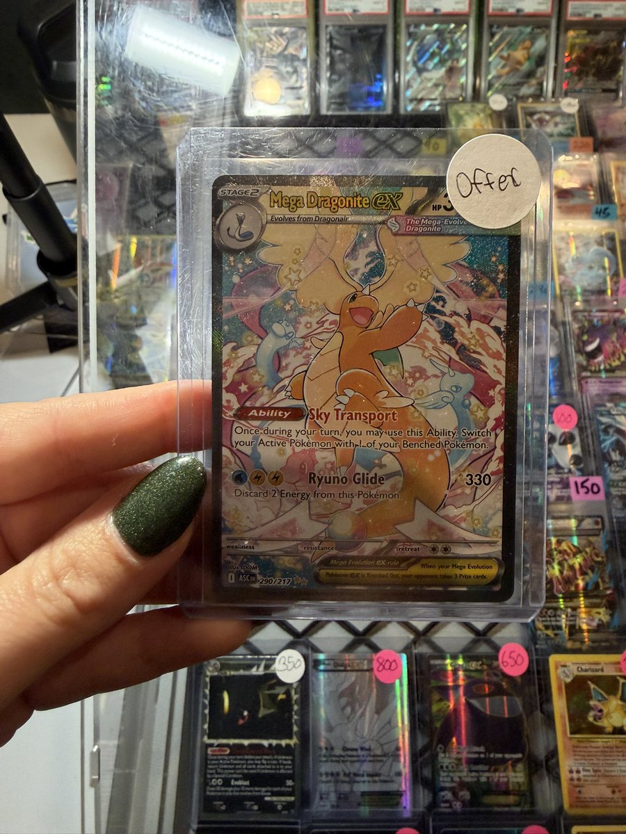 Ericka’s Venusaur tweet media