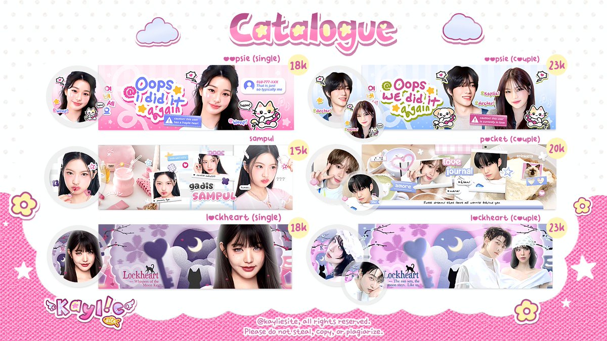 ♡ KayL!E tweet media