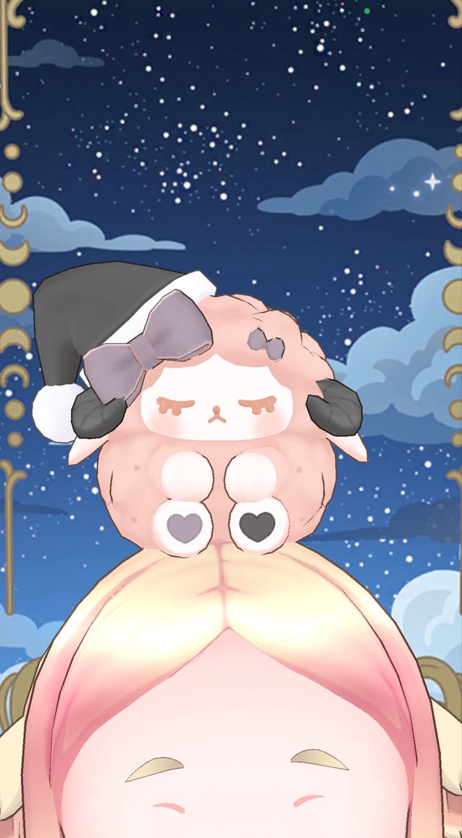 ★ひつじ★ Post by ひつじのわるつ🐏💭 on X: へへ。