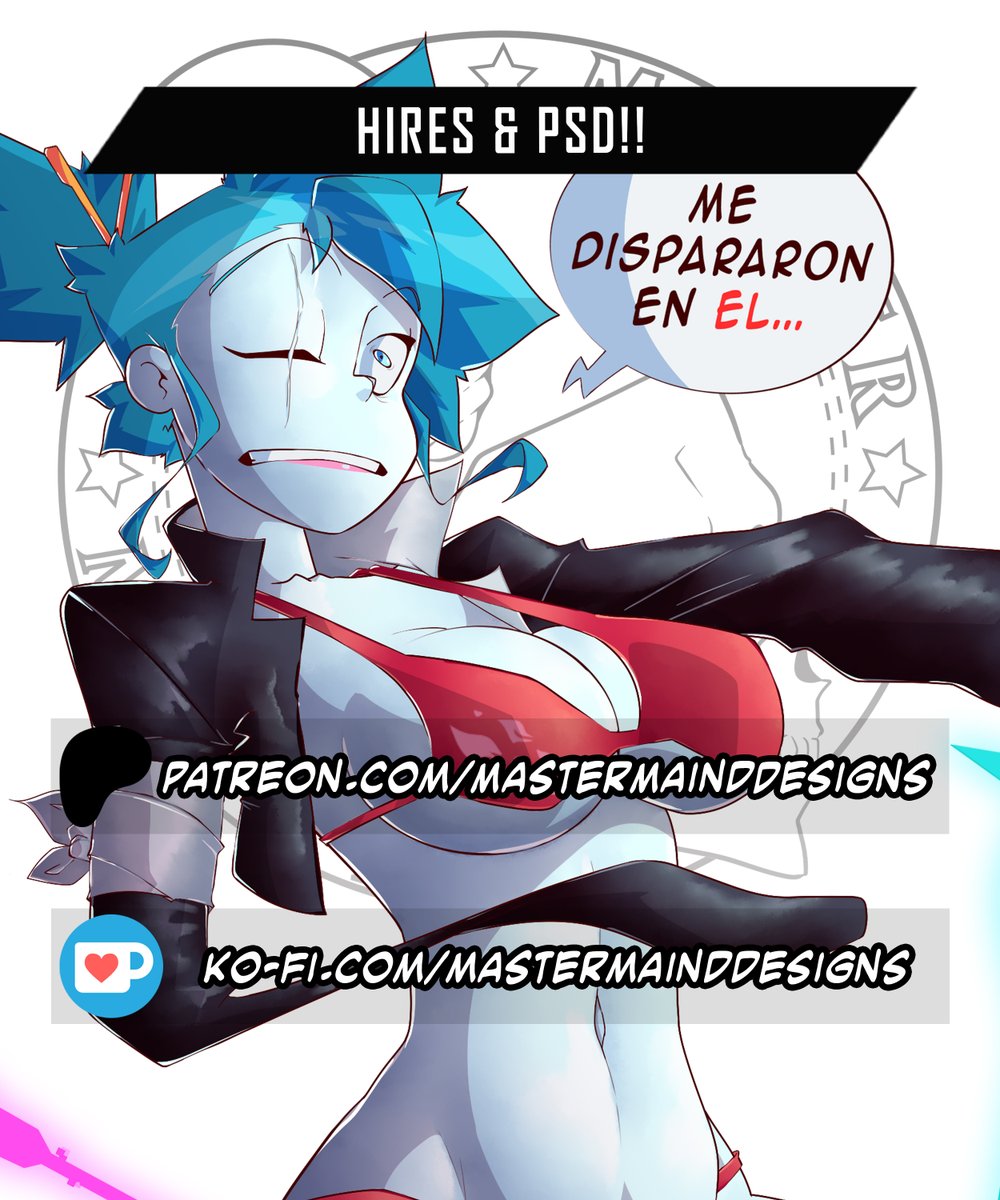 MasterMaind Designs - Open Commissions Season 7 tweet media