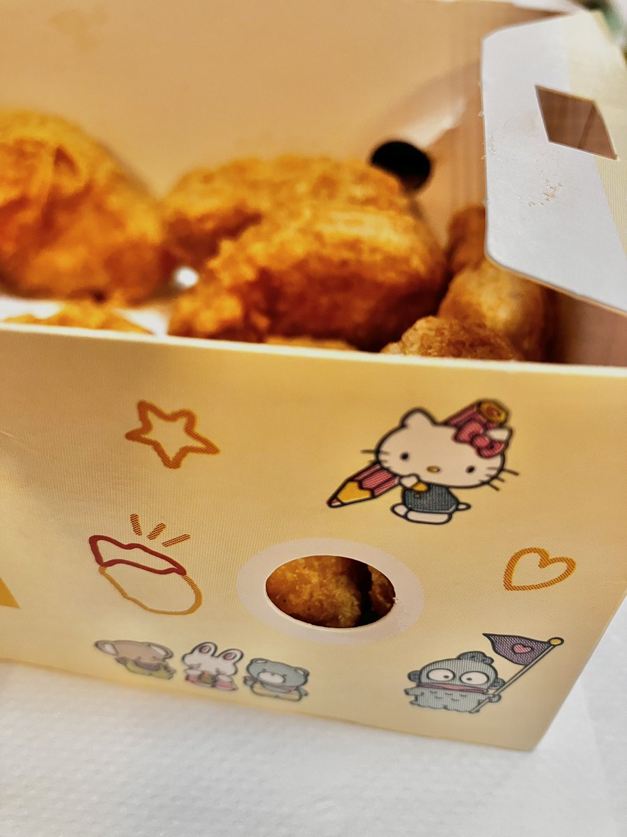食べました！

#ザ15ピ～ス