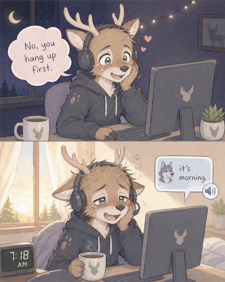 Furries For Good tweet media