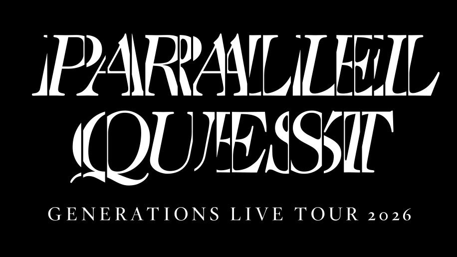 K___O912's tweet image. GENERATIONS LIVE TOUR 2026 
″PARALLEL QUEST"

〈譲〉長野10/31（土）2連×2
　　代々木12/23(水)2連×3

同行者のみ名義変更可能

〈求〉定価＋手数料

※全てアプグレ予定
※アプグレ落選しても最後まで取引可能な方
DMまたはリプお願い致します💌

#GENERATIONS #PARALLELQUEST