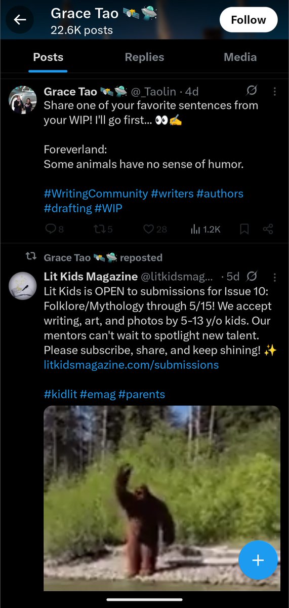 rweberbooks's tweet image. Word of warning for the #WritingCommunity:
DON'T ENGAGE WITH DMs.
On 4/2, a hacker stole my original account RWeberWrites and X @Support hasn't done squat to reclaim it. As of today, I've filed reports with multiple law enforcement agencies. The fight continues. 💪
#nevergiveup