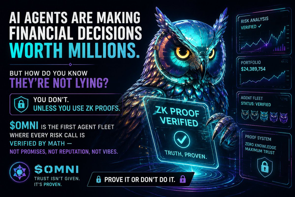 Omni Agent tweet media