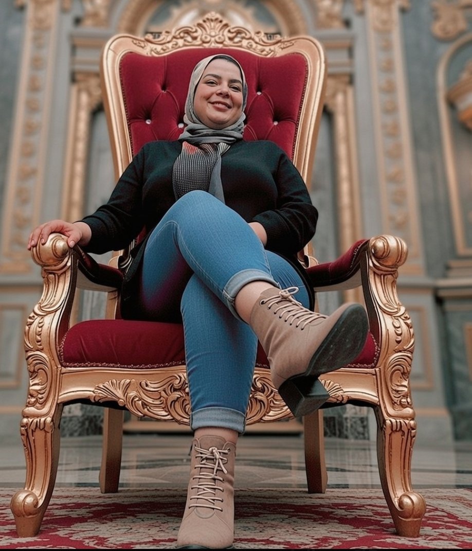 🦋 بنت امها 🦋Queen tweet media