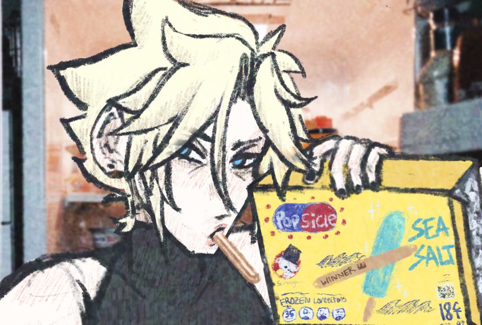 vexed_rat's tweet image. Cloud Strife moment from my kh university au server that you guys should totally join if you’re not lame #cloudstrife
#kingdomhearts

discord.gg/qwcSnDXFsg