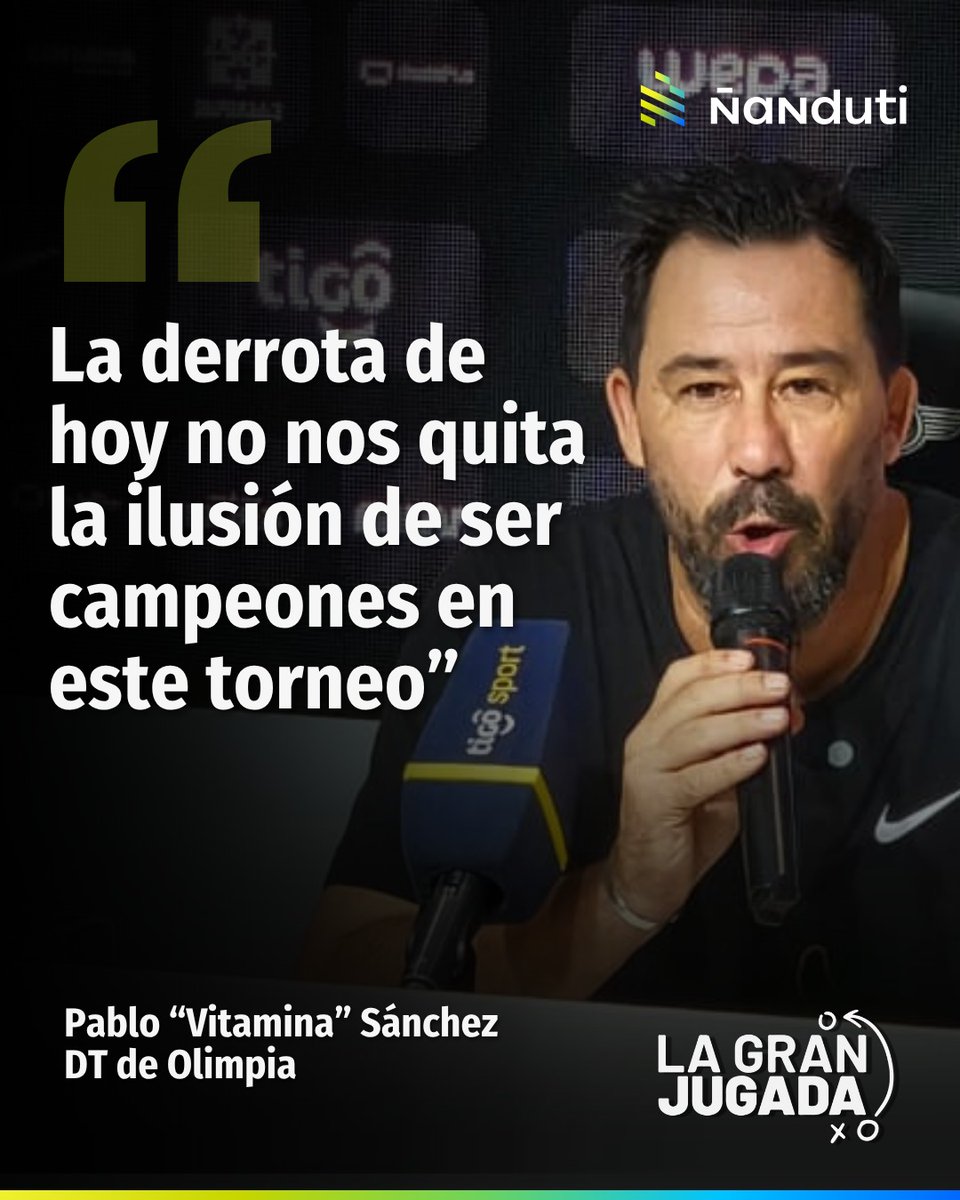 Radio Ñandutí tweet media