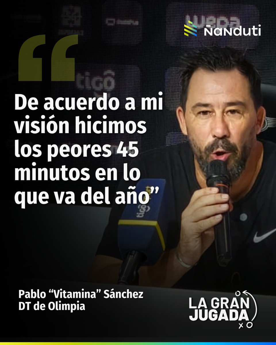 Radio Ñandutí tweet media
