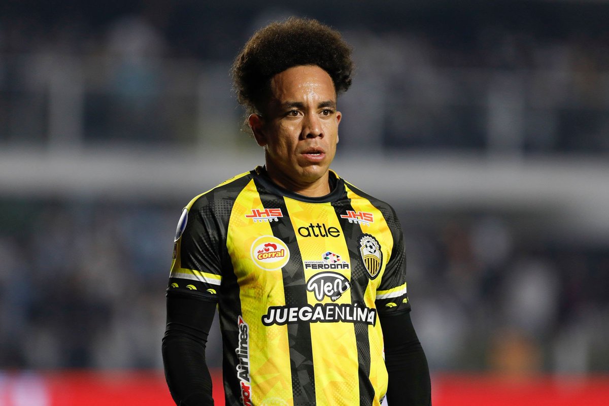 Juan Zambrano tweet media