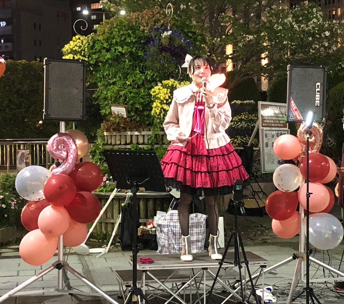 \私の訴え/

デモを「ごっこ遊び」だと揶揄した議員さん、あなたこそ、国会議員ごっこ遊びしてませんか？デモは民主主義の根幹だし、私たち主権者の当たり前の権利です。そもそも、まともな政治してくれてたら、デモしなくてもいいんですよ。

 #平和憲法を守るための緊急アクションin浜松