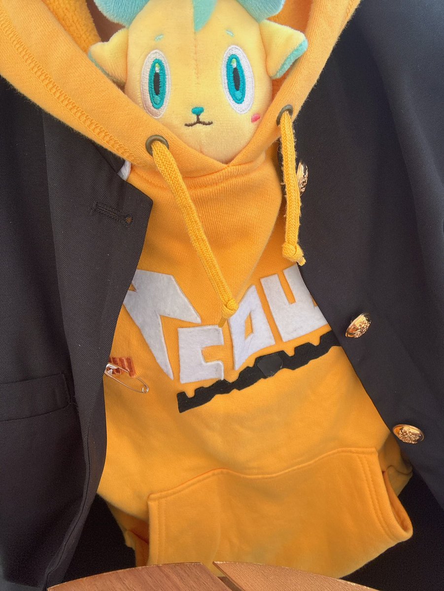 憂@多忙 tweet media