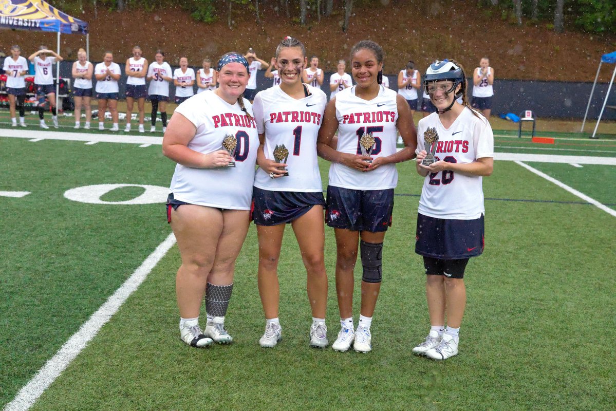 UC Women's Lacrosse tweet media