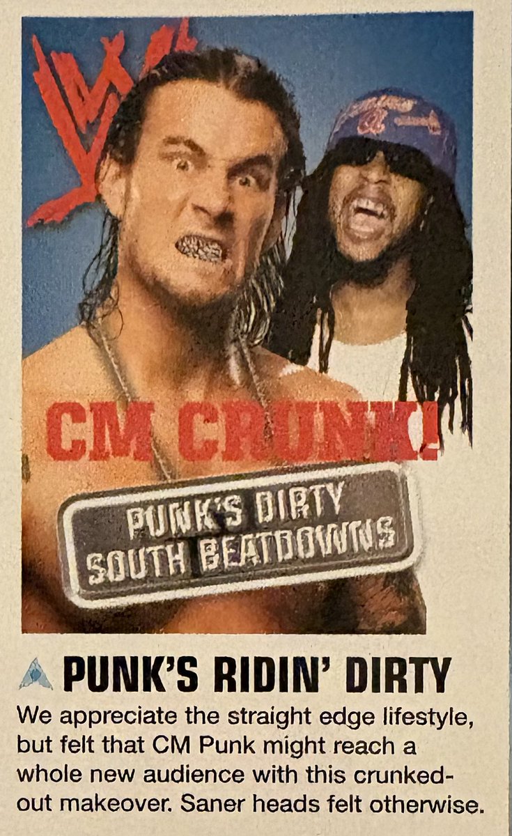 Wrestling Magazine tweet media