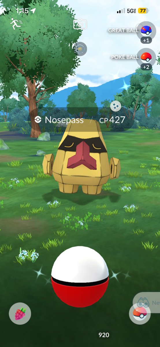 Tf2__Soldier's tweet photo. Yesterday I hit lvl 79 the final stretch is here! And for gmax day was a total waste of time, no shiny charizard still #ShinyPokemon #PokemonGO https://t.co/WBqV12wpc9