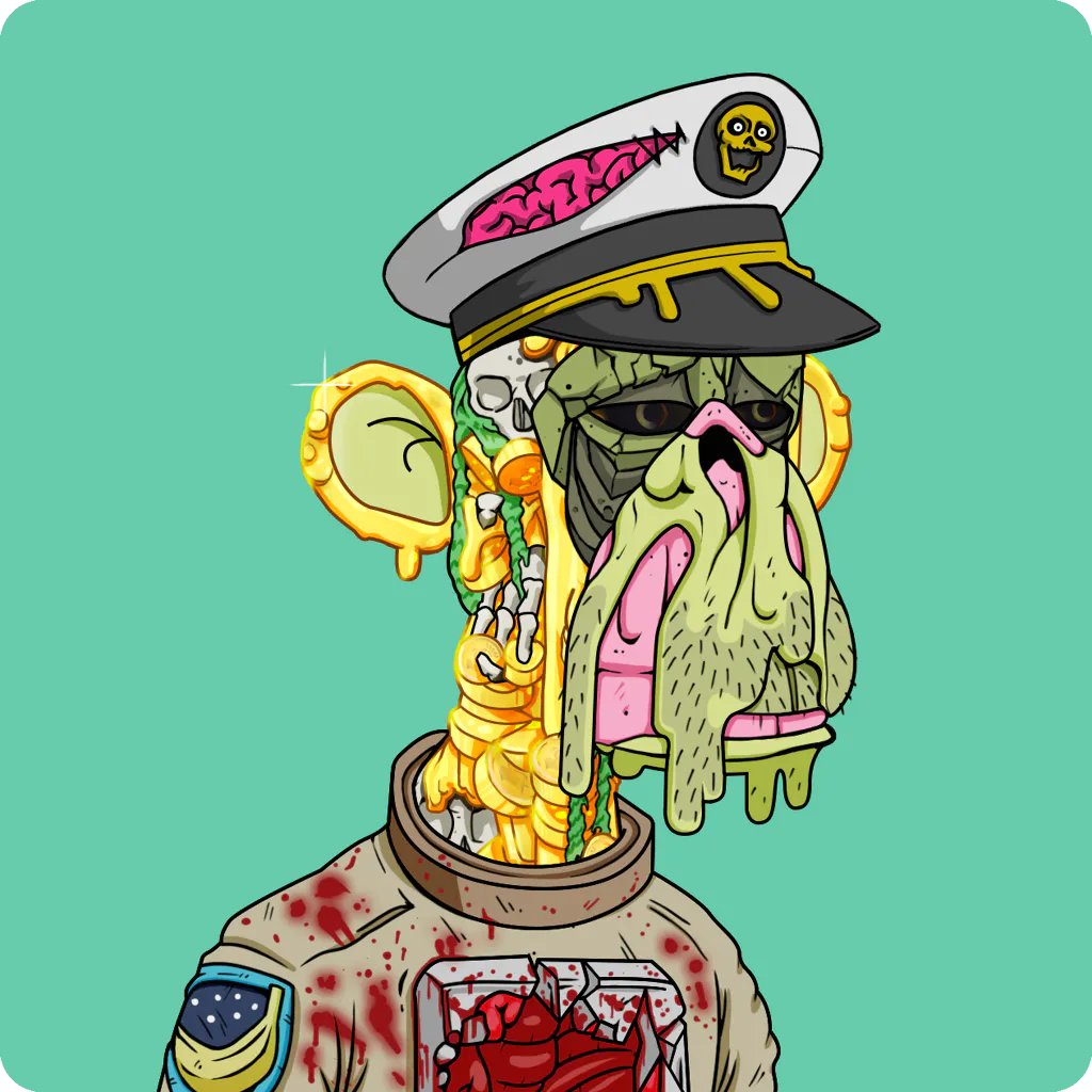 BAYC Sales Bot tweet media