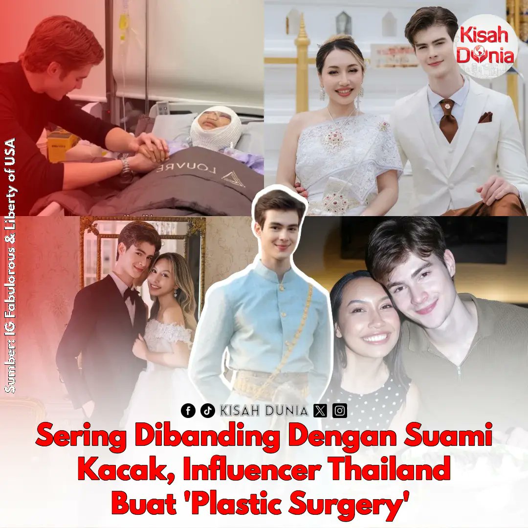 kisahdunia_com's tweet image. Kalau ditengok-tengok semula, orangnya memang dah sedia lawa. Tapi yela, kita manusia penuh dengan insecurity🥺

Berita Penuh: kisahdunia.com/?p=557267

#pugunwisad #ruslanmamlay #plasticsurgery #kacak #koreaselatan #KisahDunia