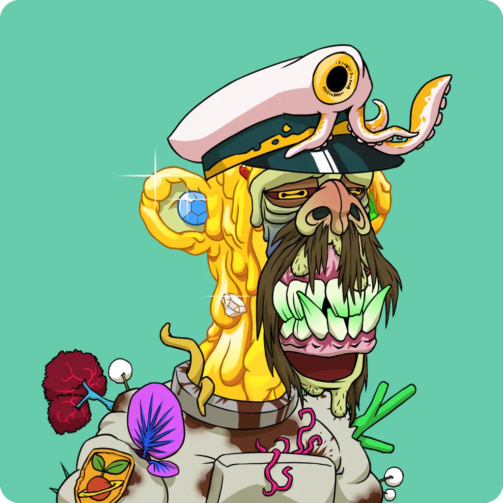 BAYC Sales Bot tweet media